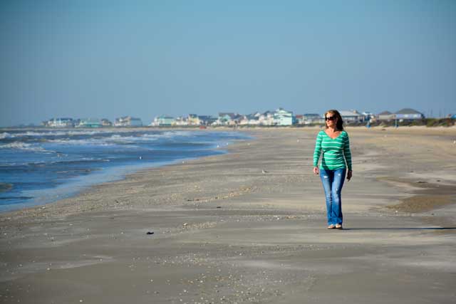 Bolivar Peninsula - Crystal Beach